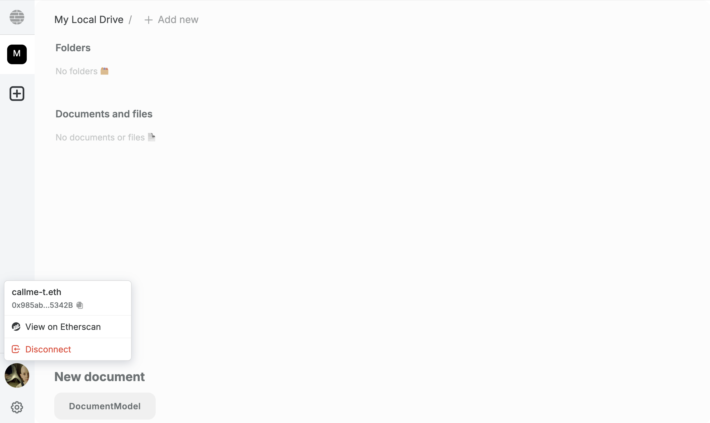 Renown Login Complete